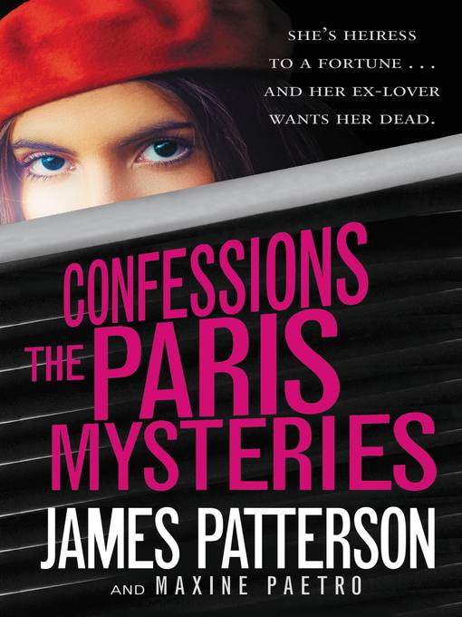 Title details for The Paris Mysteries by James Patterson - Wait list